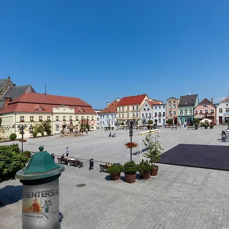 Apartament Retro Premium Na Rynku By Renters Prestige Darłowo