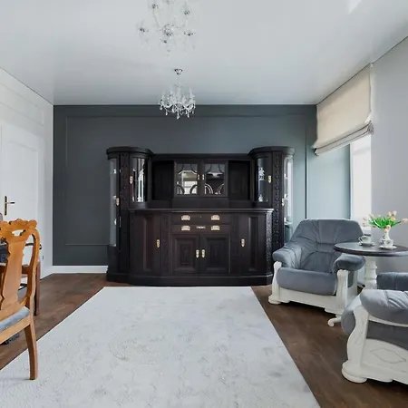 Apartmán Retro Premium Na Rynku By Renters Prestige