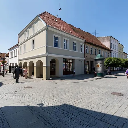 Apartament Premium na Rynku by Renters Prestige *