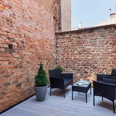 Retro Premium Na Rynku By Renters Prestige Apartmán *
