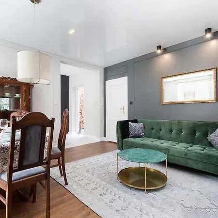 Apartamento Retro Premium Na Rynku By Renters Prestige
