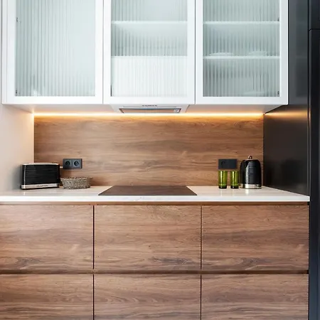 Apartament Premium na Rynku by Renters Prestige * Darłowo