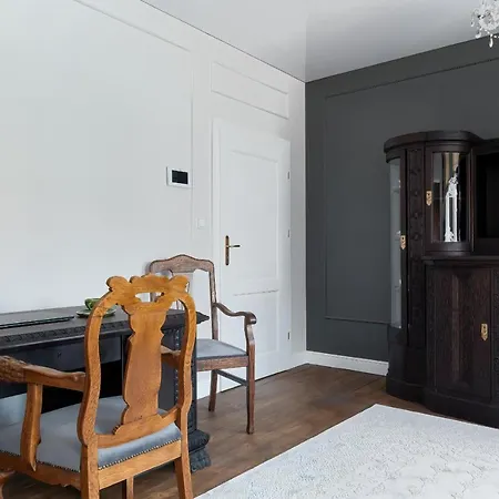 Διαμέρισμα Retro Premium Na Rynku By Renters Prestige Darłowo