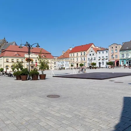 Apartament Premium na Rynku by Renters Prestige Apartment Darłowo