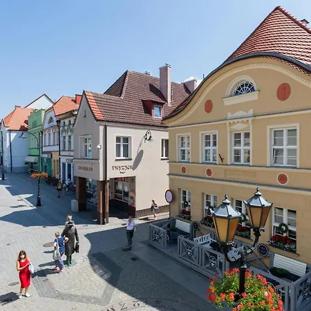 Apartament Premium na Rynku by Renters Prestige * Darłowo