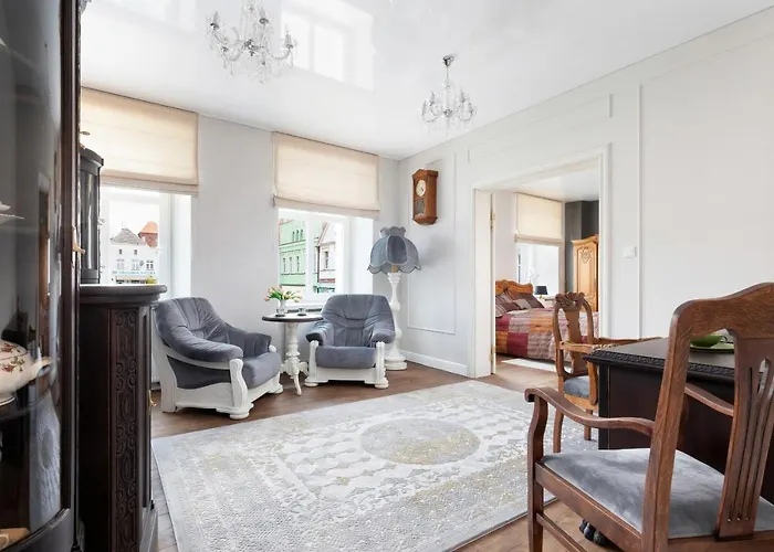 Retro Premium Na Rynku By Renters Prestige Apartament *