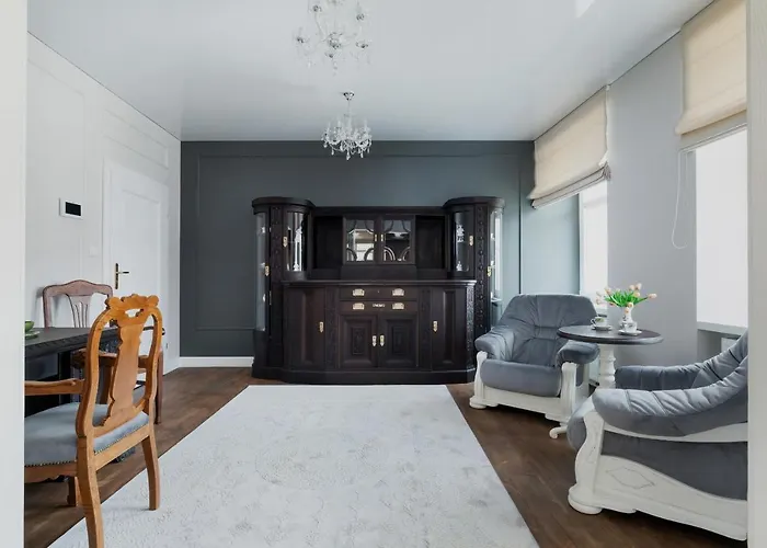 Apartament Retro Premium Na Rynku By Renters Prestige