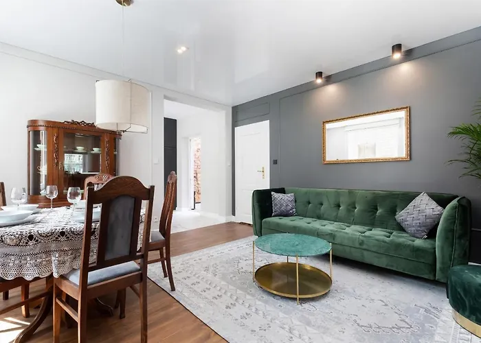 Apartamento Retro Premium Na Rynku By Renters Prestige