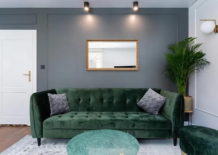 Retro Premium Na Rynku By Renters Prestige Apartament